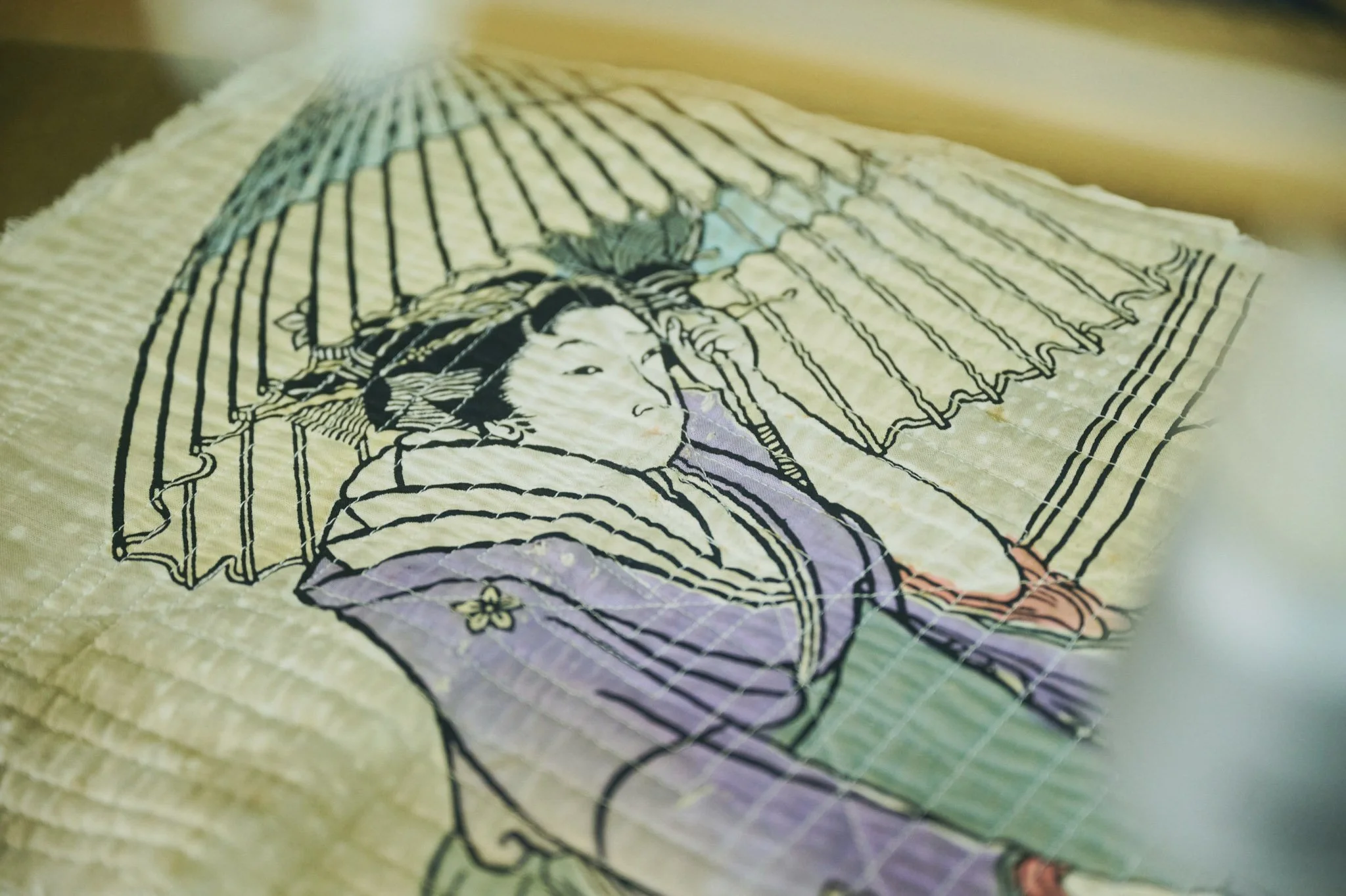 Ukiyo-e: Capturing the Fleeting World Through Print — Deeper Japan